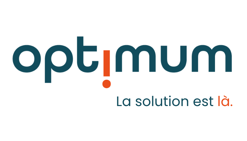 Logo optimum, experts du pilotage d'entreprise et de l'accompagnement des dirigeants.