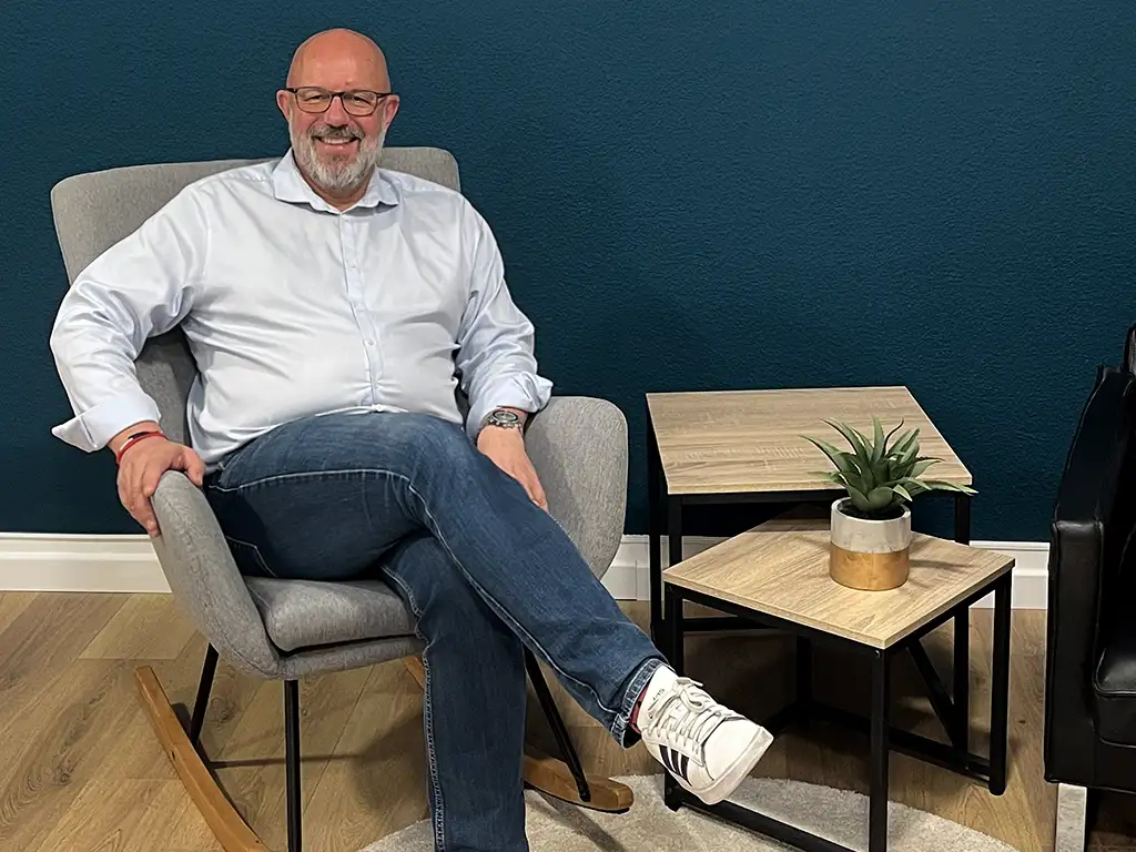 Alexandre Chevarin, expert en gestion et formation chez Optimum Gestion