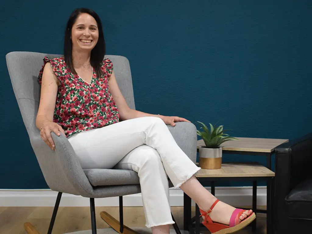 Coralie Paolpi, experte Optimum Gestion à Toulouse