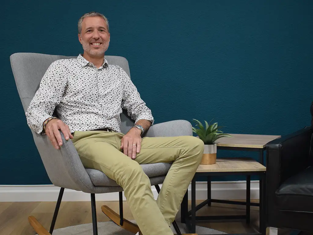 Patrick Cochard-Deguet, expert Optimum Gestion dans les Landes